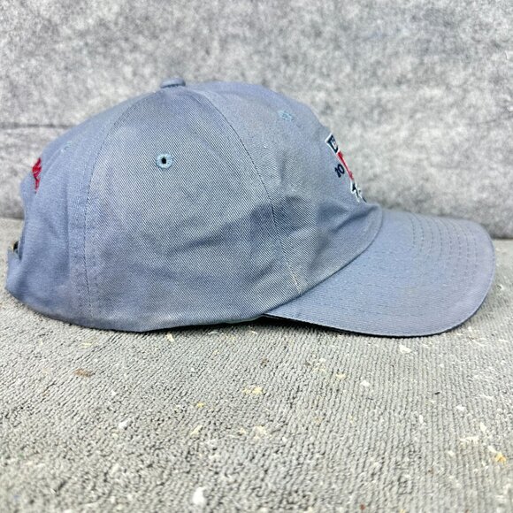 U.S. Open 2010 Pebble Beach USGA Member Cap Adults Gray Strap back Embroidered - Picture 15 of 15